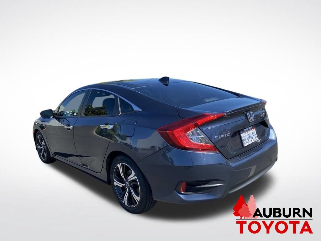 Used 2017 Honda Civic Touring image 5
