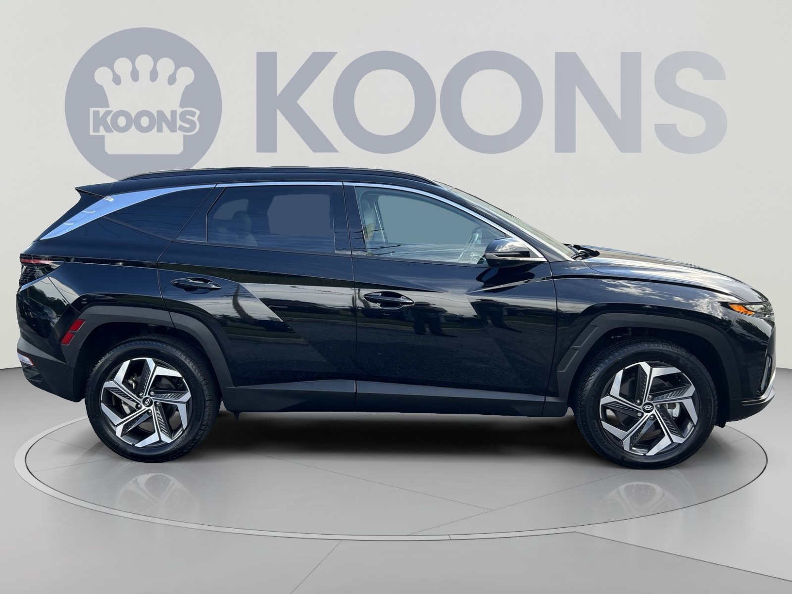Used 2024 Hyundai Tucson Limited AWD/4WD image 8