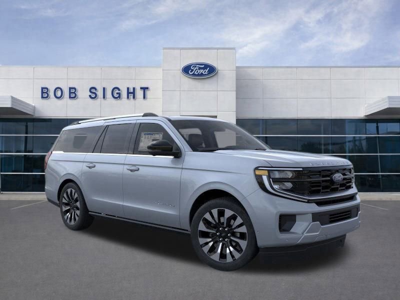 New 2025 Ford Expedition Max Platinum w/ Platinum Ultimate Package image 10