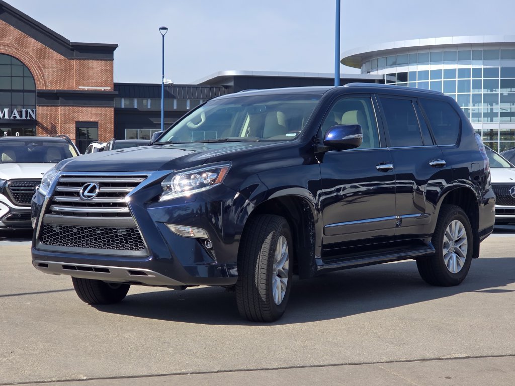 Used 2018 Lexus GX 460 Premium w/ Premium Package AWD/4WD image 21