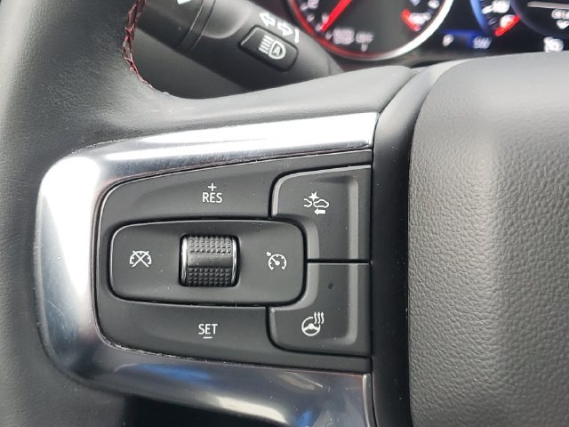 Certified 2023 Chevrolet Blazer RS w/ Enhanced Convenience Package AWD/4WD image 23