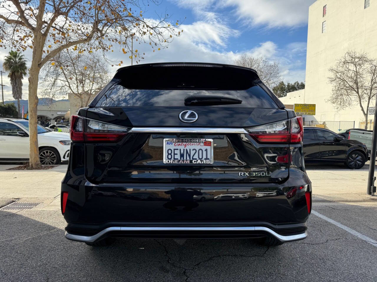 Used 2018 Lexus RX 350L Luxury w/ Accessory Package image 9