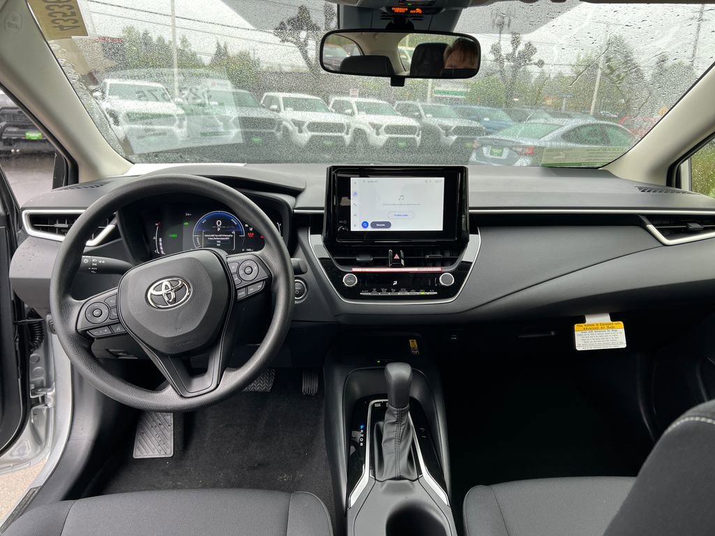 New 2026 Toyota Corolla LE AWD/4WD image 22