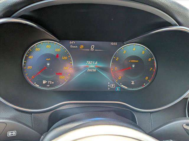 Used 2022 Mercedes-Benz GLC 300 4MATIC image 11