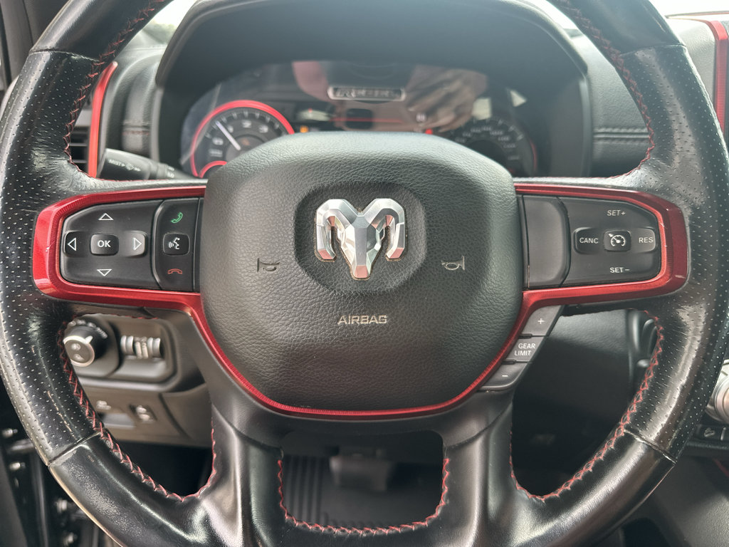 Used 2019 RAM 1500 Rebel w/ Level 2 Equipment Group AWD/4WD image 17