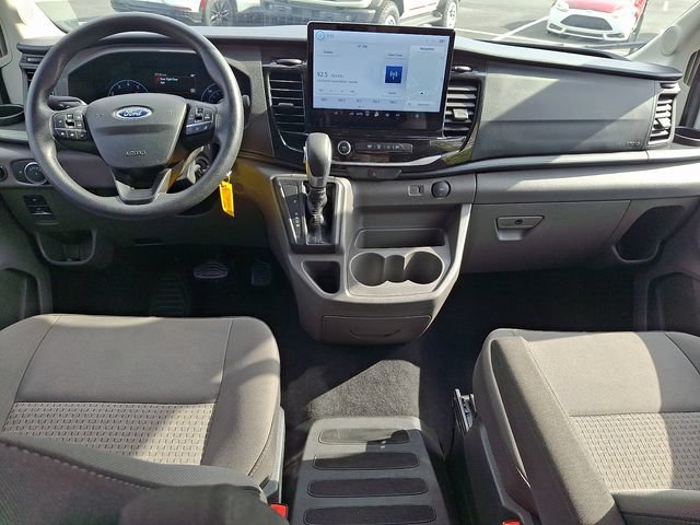 Certified 2025 Ford Transit 350 XLT RWD image 18