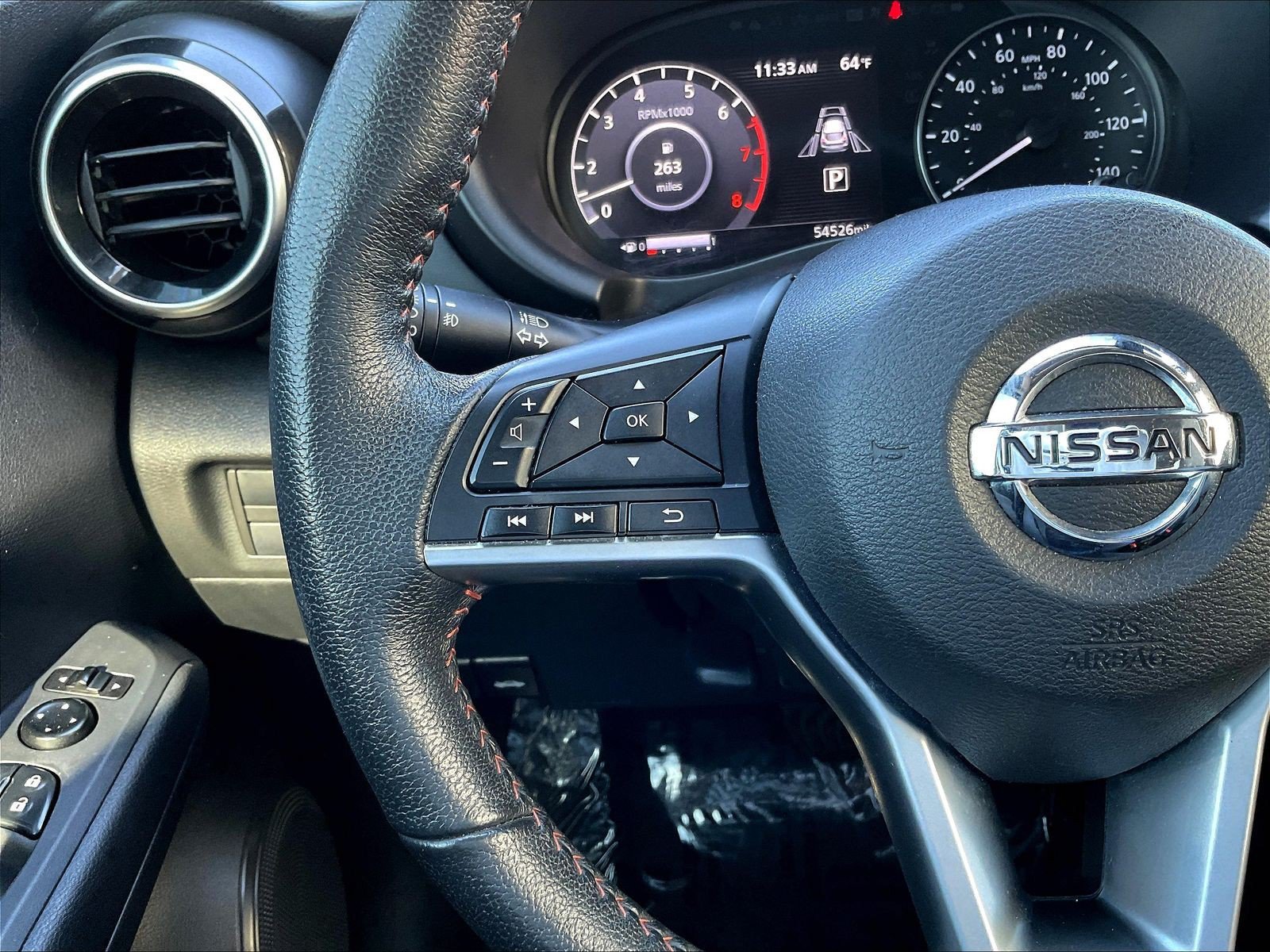 Certified 2021 Nissan Kicks SR w/ SR Premium Package FWD image 14