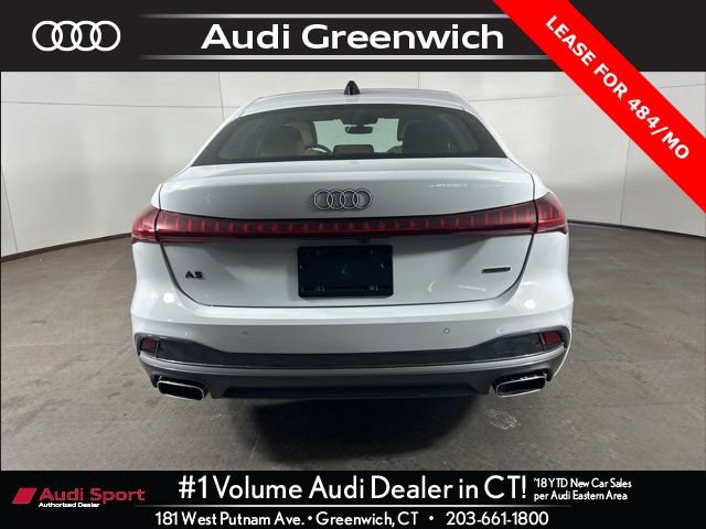 Certified 2025 Audi A5 2.0T Premium w/ Convenience Package image 6