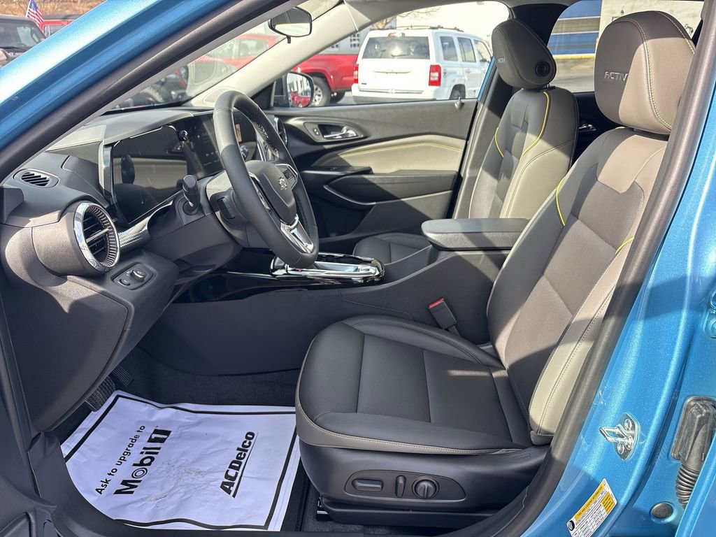 New 2026 Chevrolet Trax ACTIV w/ Driver Confidence Package image 19