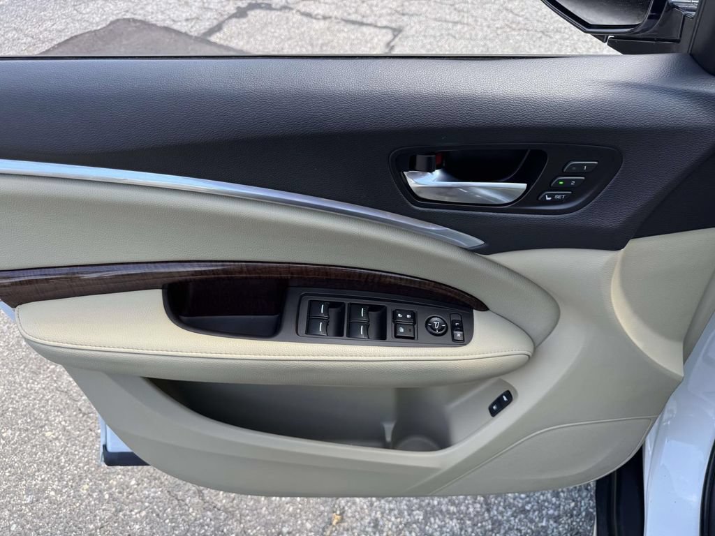 Certified 2020 Acura MDX SH-AWD image 15