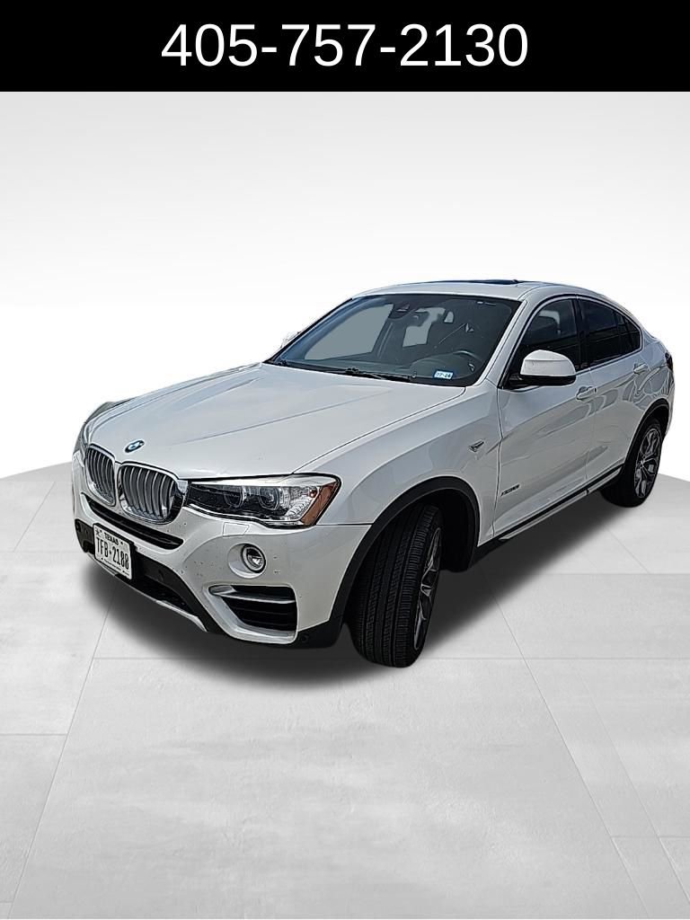 Used 2018 BMW X4 xDrive28i image 1