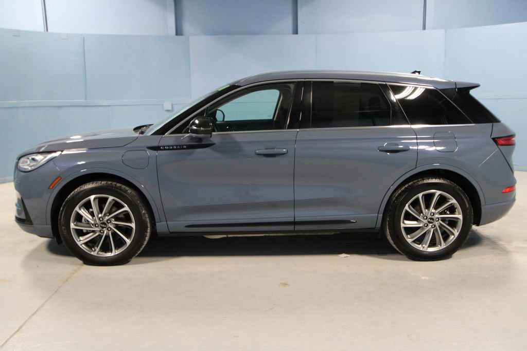 Used 2024 Lincoln Corsair Grand Touring w/ Equipment Group 301A image 30
