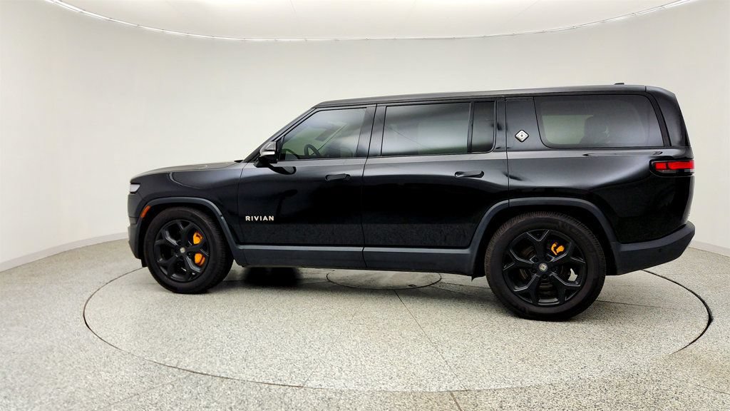 Used 2023 Rivian R1S Adventure AWD/4WD image 8