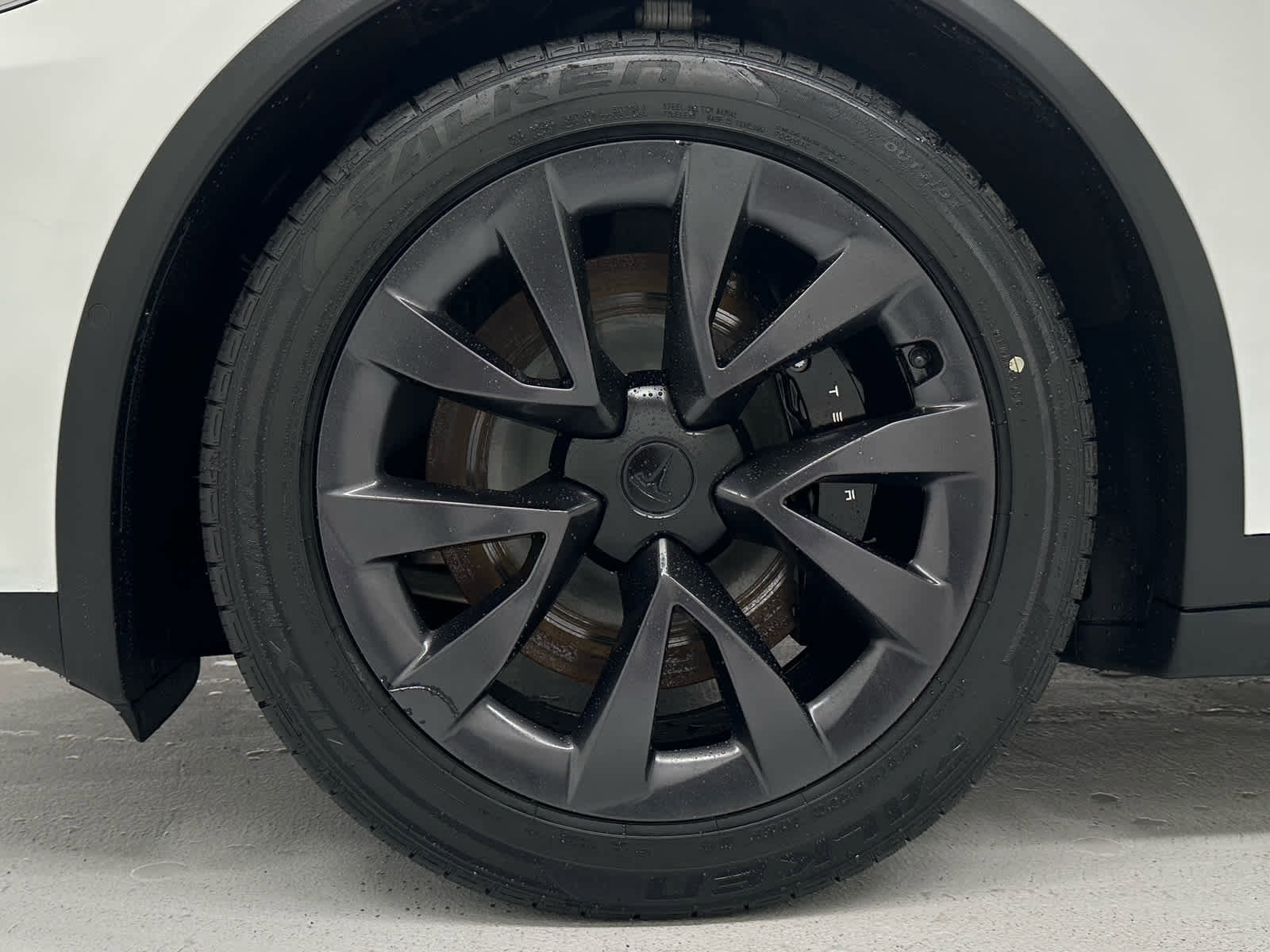 Used 2022 Tesla Model X Plaid AWD/4WD image 9