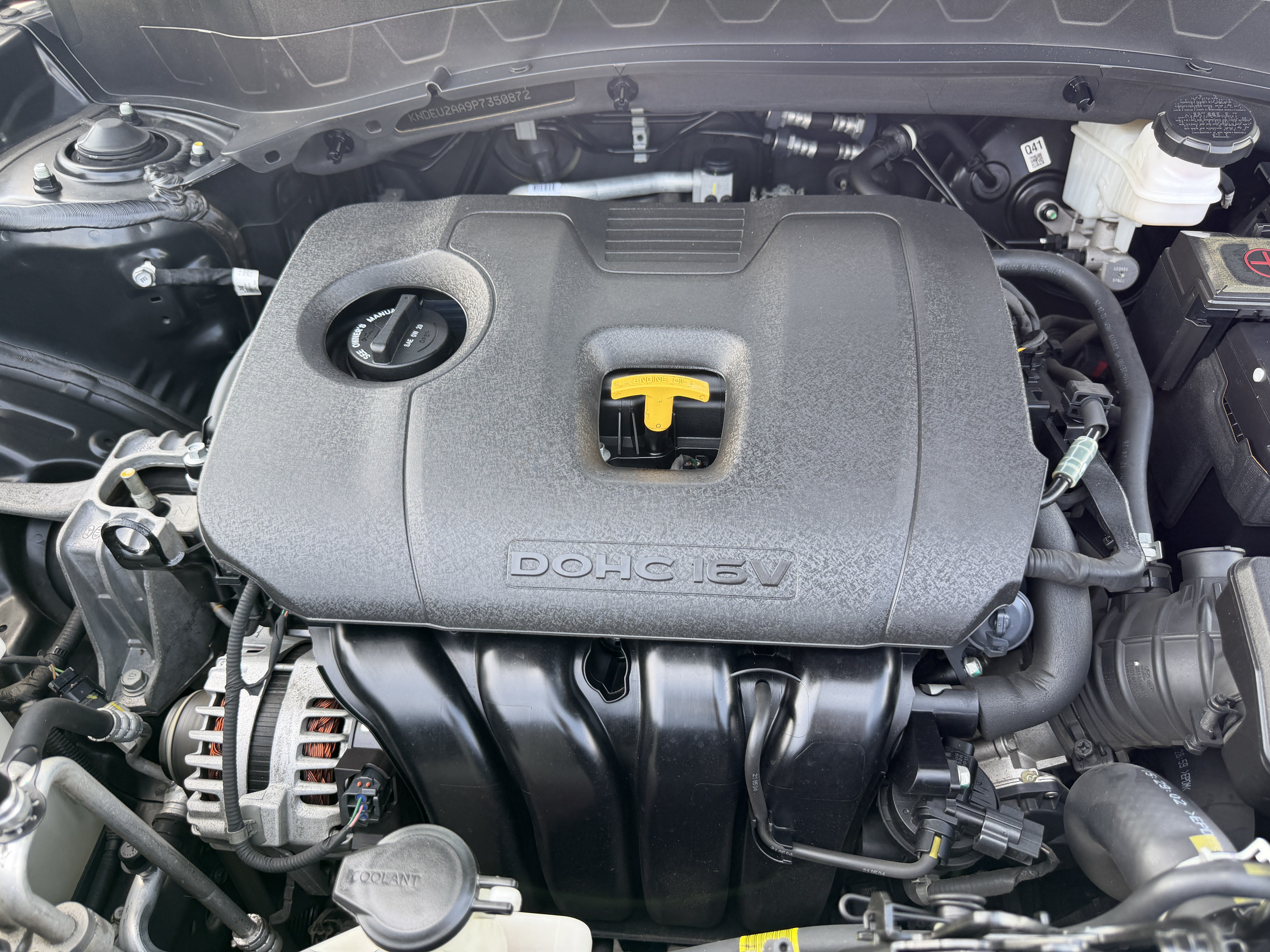 Used 2023 Kia Seltos S FWD image 27