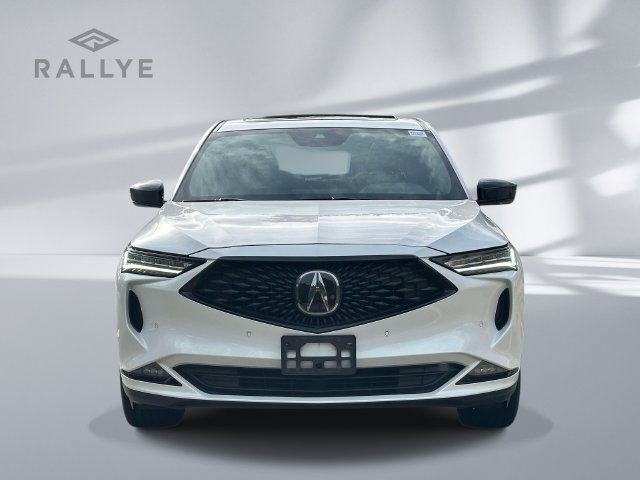 Used 2023 Acura MDX A-Spec AWD/4WD image 8