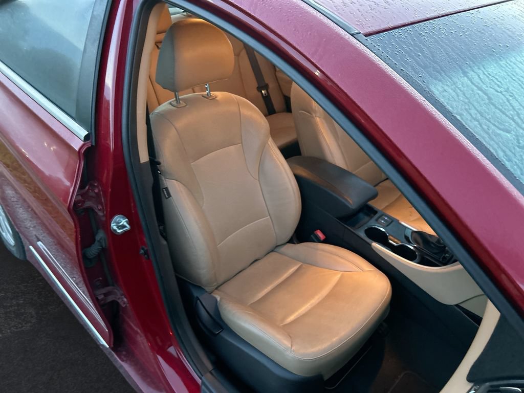Used 2013 Hyundai Sonata Limited FWD image 32