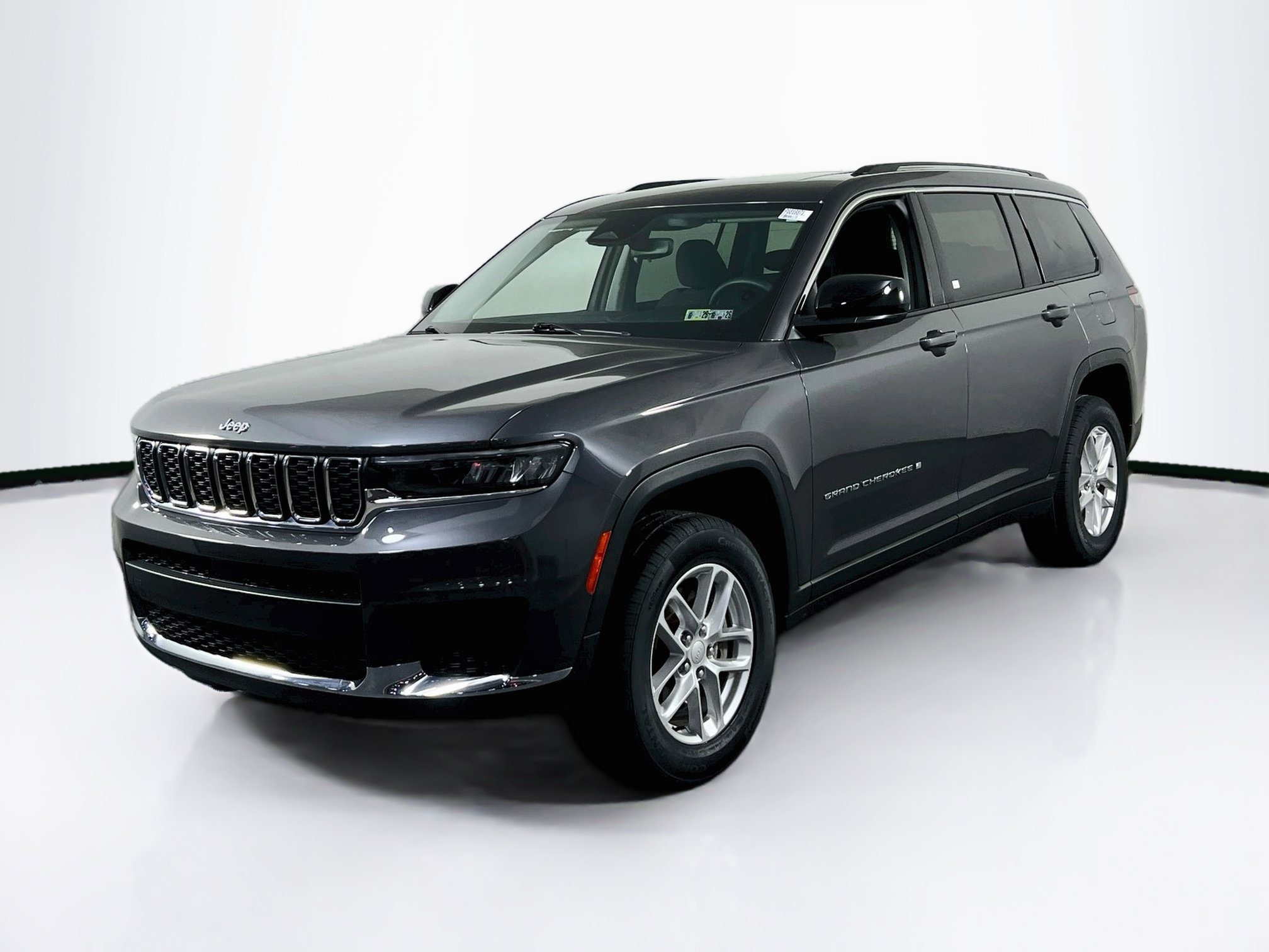 Used 2023 Jeep Grand Cherokee L Laredo w/ Luxury Tech Group I
