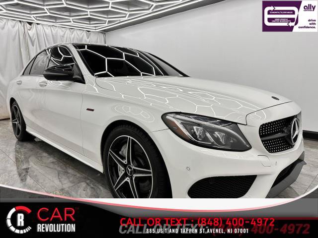 Used 2017 Mercedes-Benz C 43 AMG 4MATIC Sedan