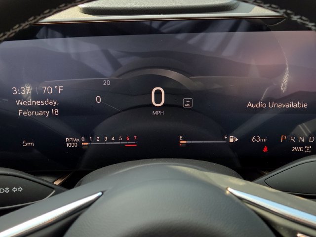 New 2026 Buick Envision Sport Touring AWD/4WD image 37