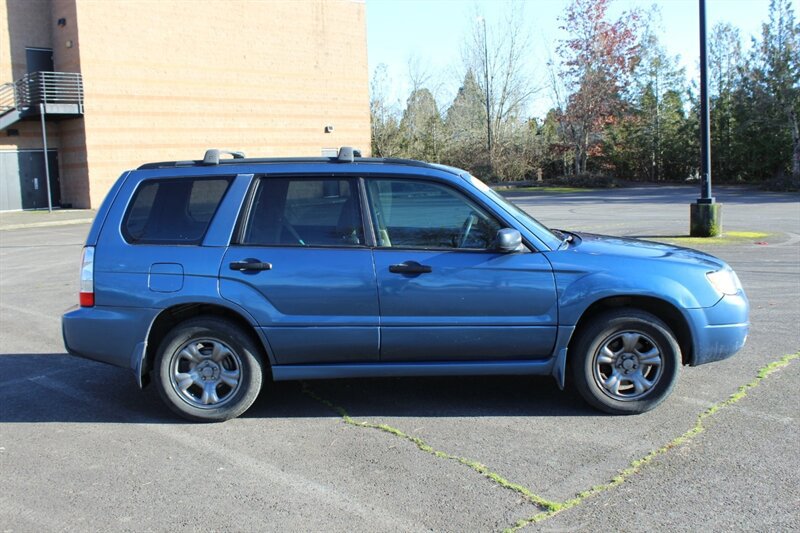 Used 2007 Subaru Forester 2.5X w/ Popular Equipment Group 1l image 7