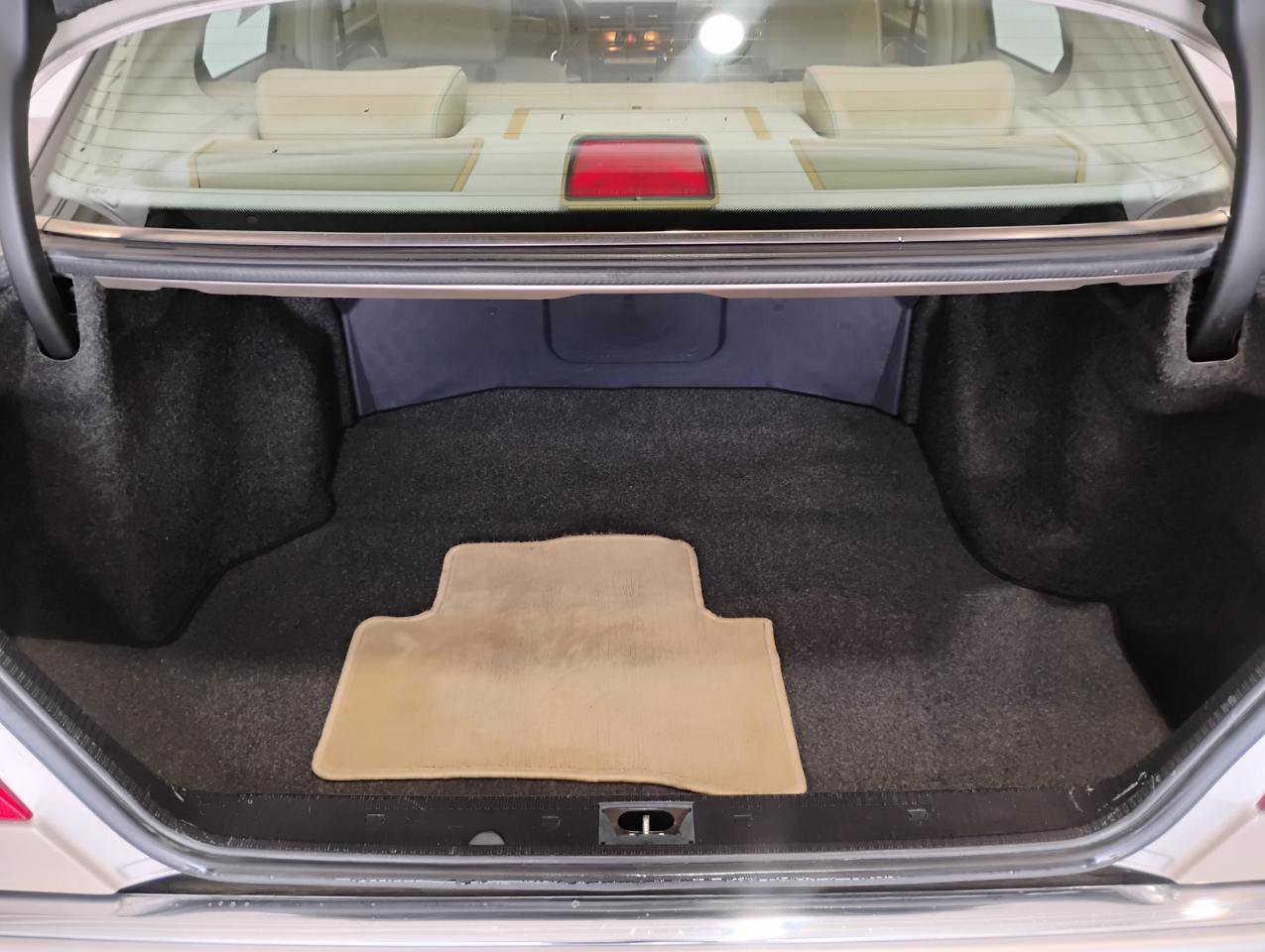 Used 1996 Mercedes-Benz C 280 Sedan image 8