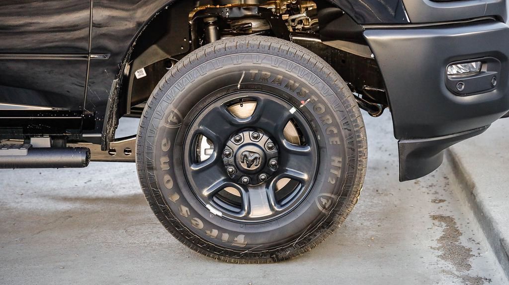 New 2026 RAM 3500 Tradesman image 11