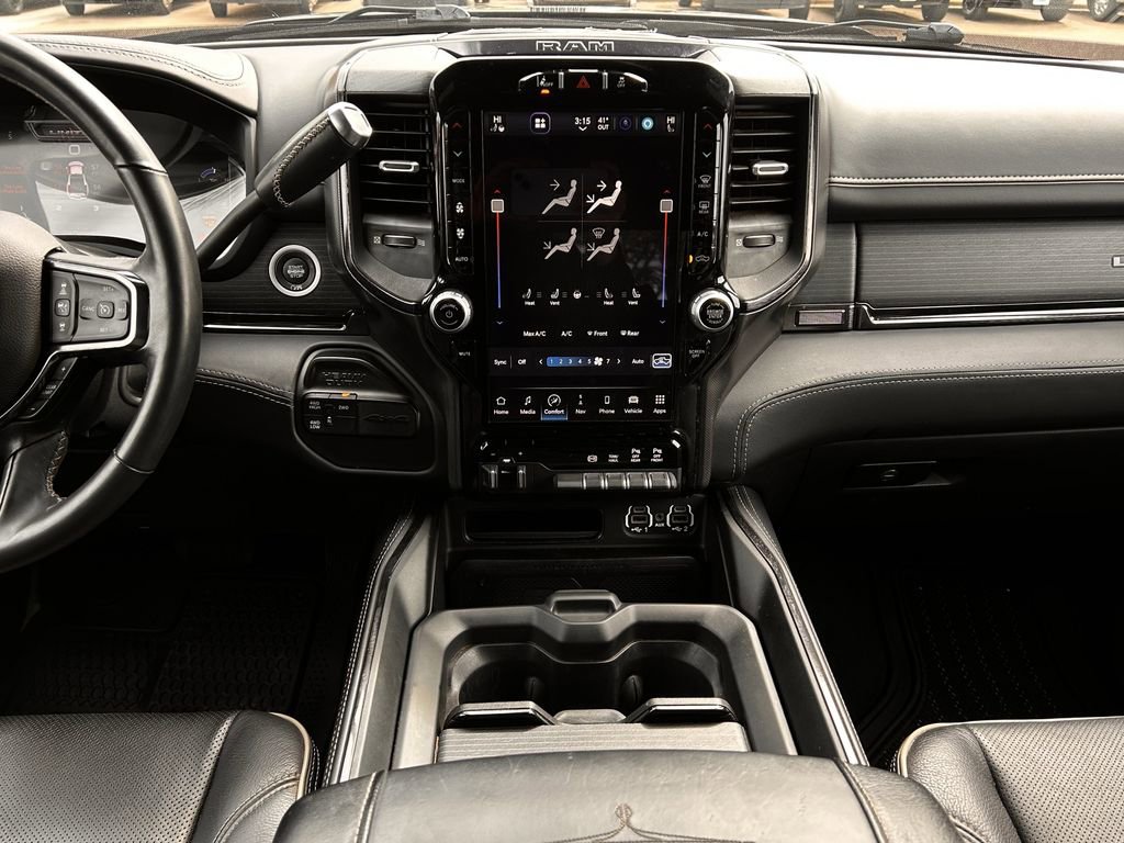 Used 2023 RAM 2500 Limited image 17