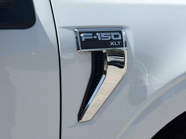 Used 2024 Ford F150 XLT w/ Equipment Group 302A MID AWD/4WD image 11