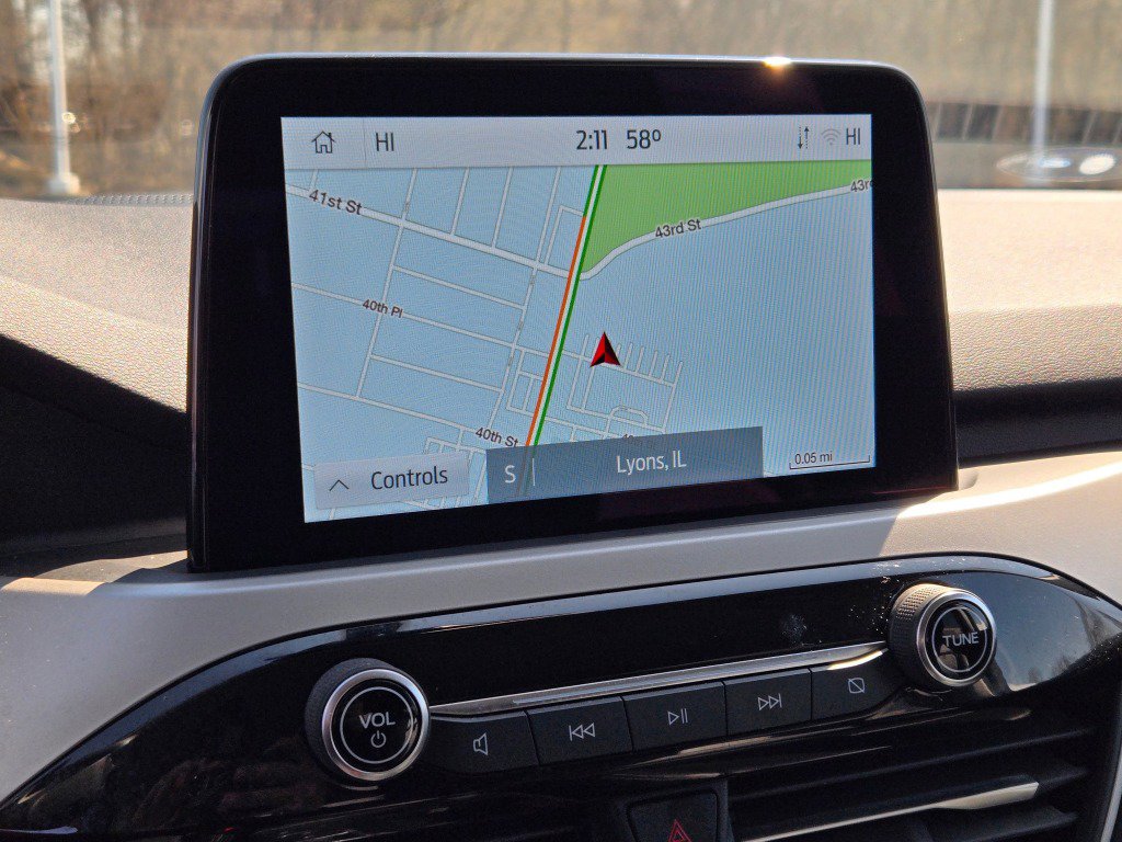 Used 2022 Ford Escape SEL w/ Technology Package image 25