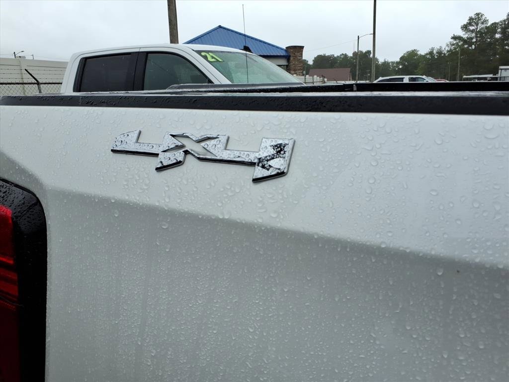 Used 2021 GMC Sierra 1500 SLT w/ SLT Convenience Package image 16