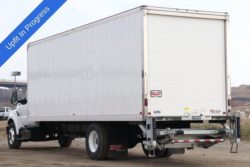 New 2026 Ford F750 2WD Regular Cab Super Duty image 6