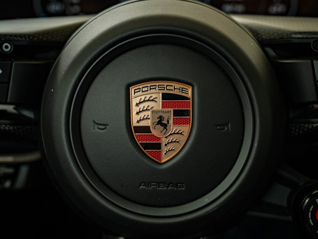 Certified 2025 Porsche 911 Carrera 4 GTS AWD/4WD image 40