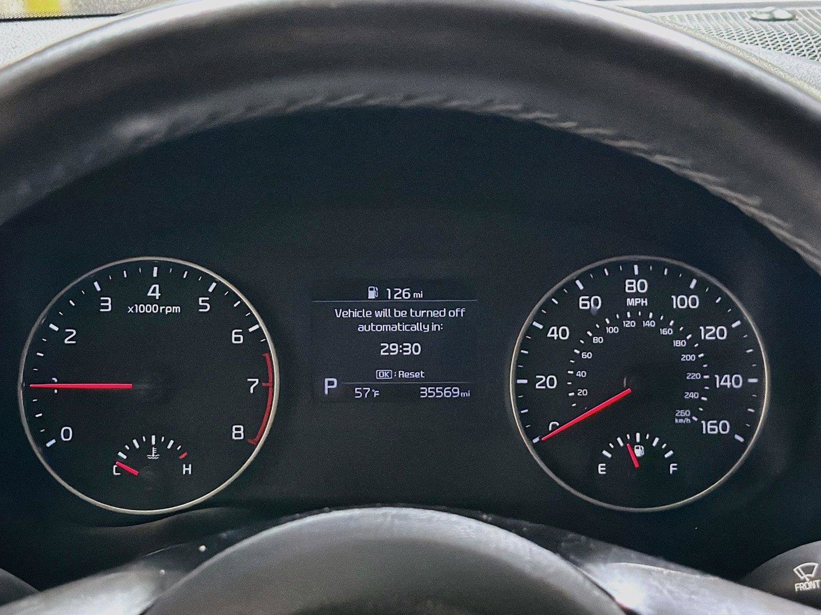 Used 2023 Kia Seltos Nightfall Edition AWD/4WD image 17
