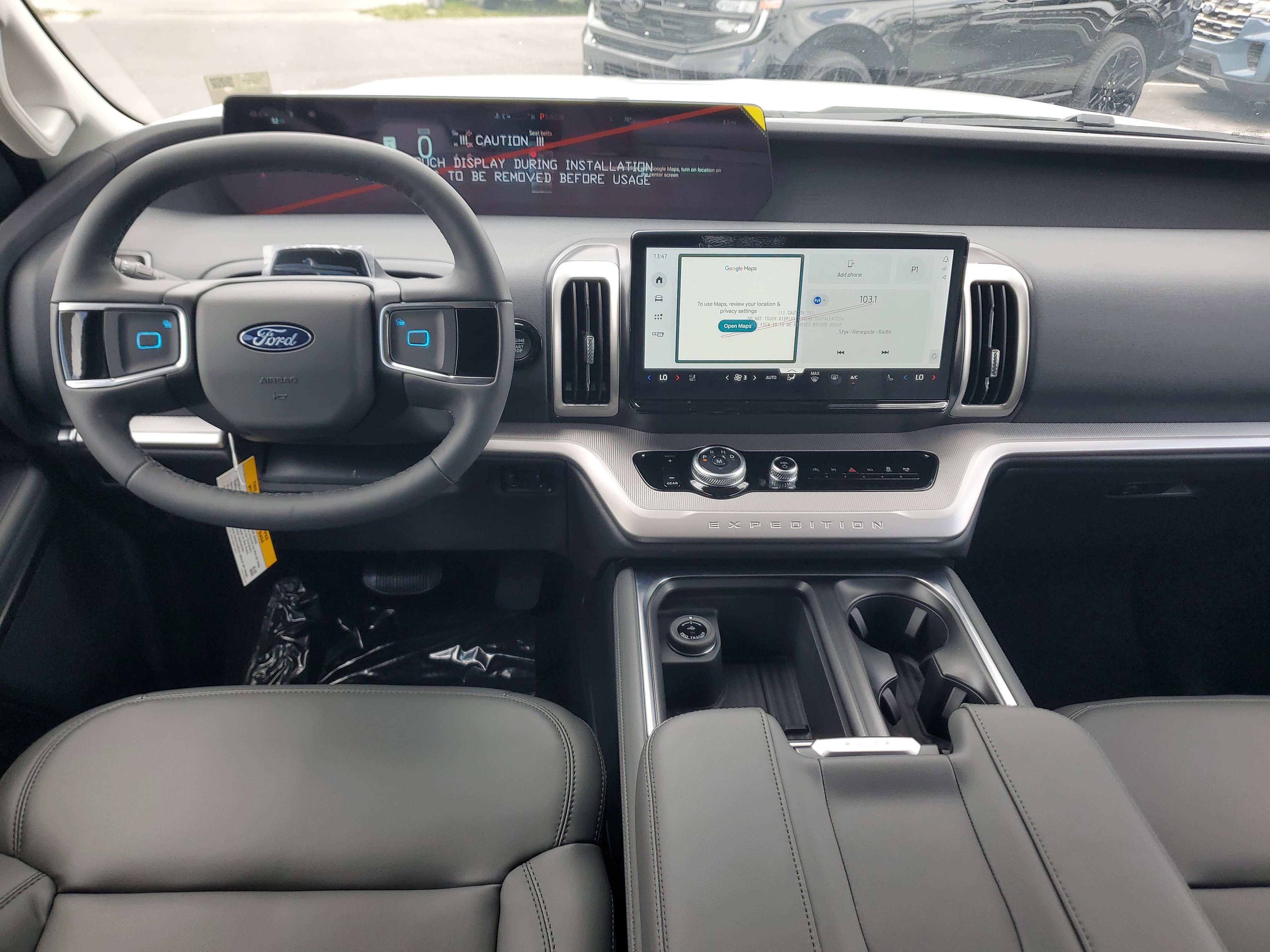 New 2026 Ford Expedition Active RWD image 14