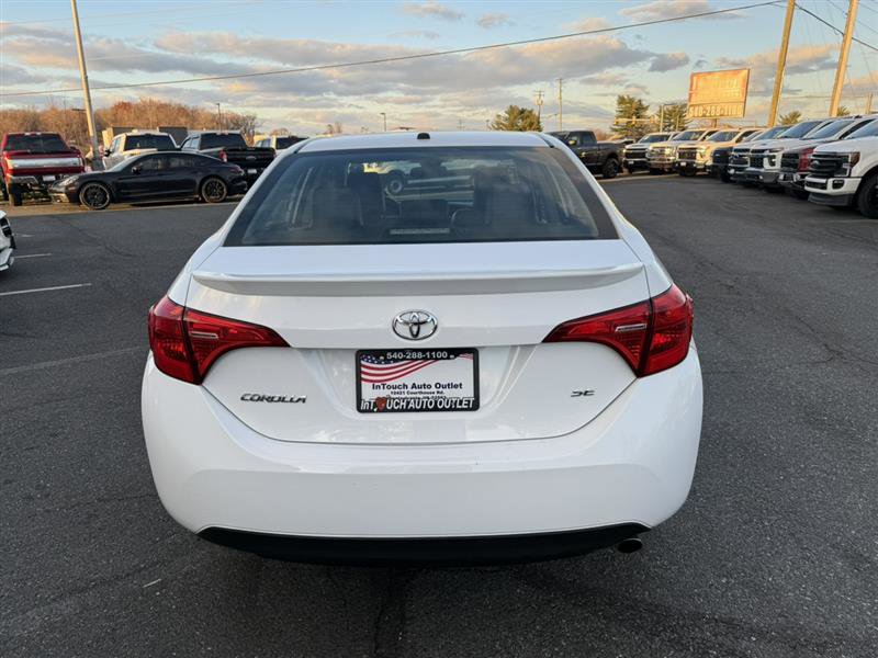 Used 2017 Toyota Corolla SE image 6