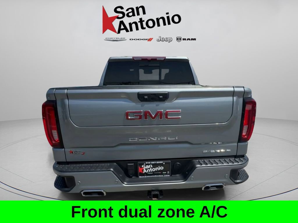 Used 2024 GMC Sierra 1500 Denali AWD/4WD image 12