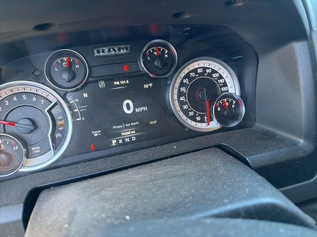 Used 2019 RAM 1500 Big Horn image 5