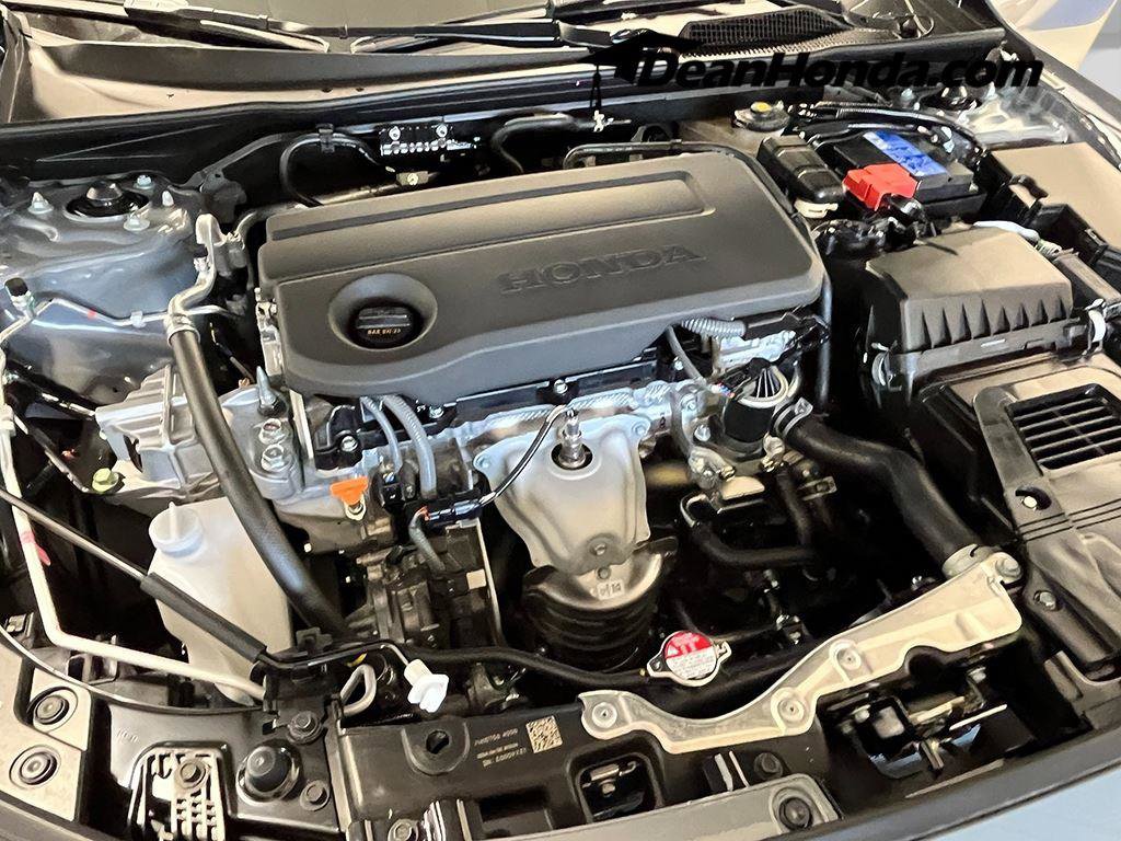 New 2026 Honda Civic Sport image 12