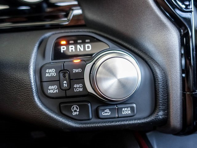 New 2026 RAM 1500 Rebel w/ Rebel Level 2 Equipment Group image 8