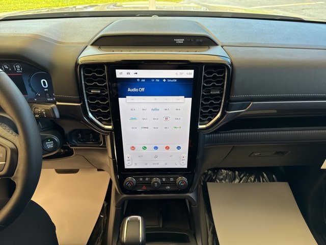 New 2025 Ford Ranger Lariat w/ Advanced Towing Package image 21