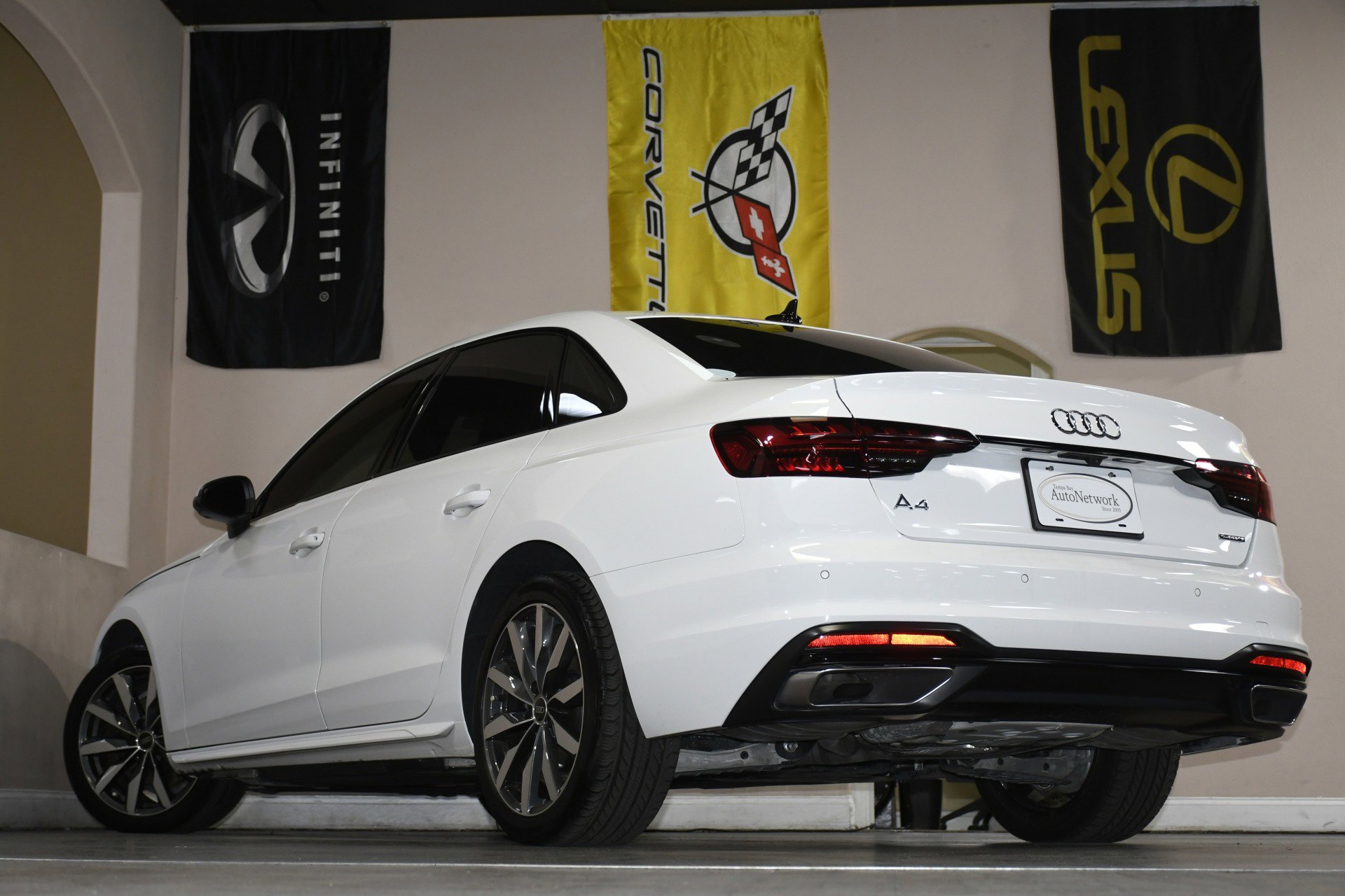 Used 2024 Audi A4 2.0T Premium Plus image 86