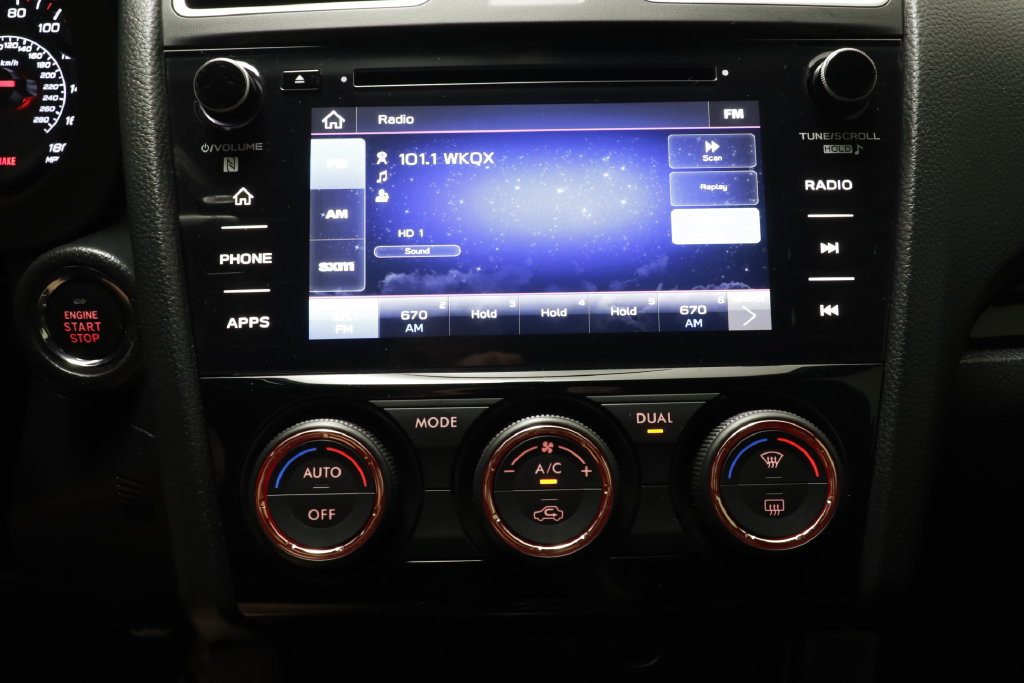 Used 2020 Subaru WRX STI AWD/4WD image 9