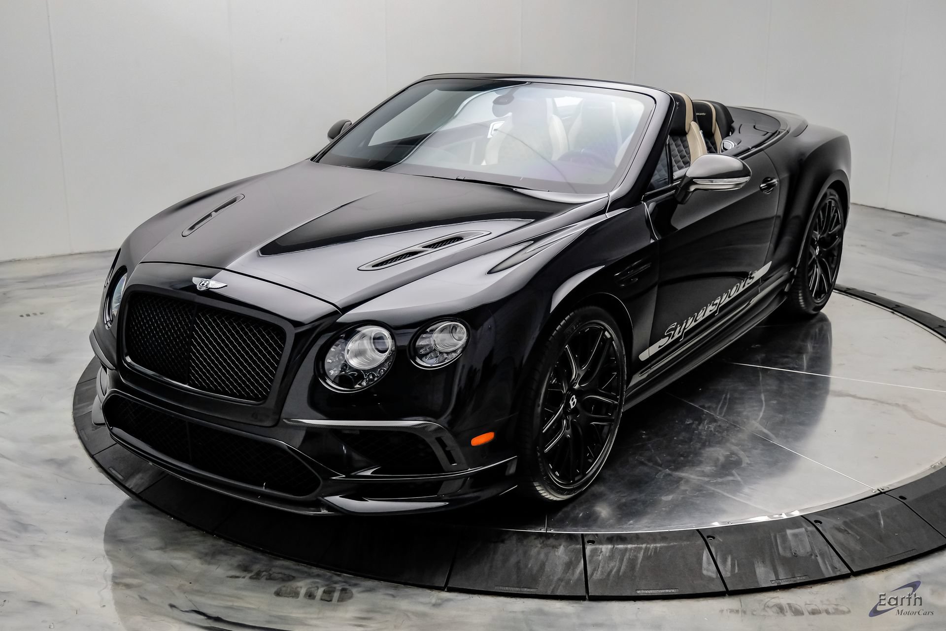 Used 2018 Bentley Continental GT Supersports AWD/4WD image 7