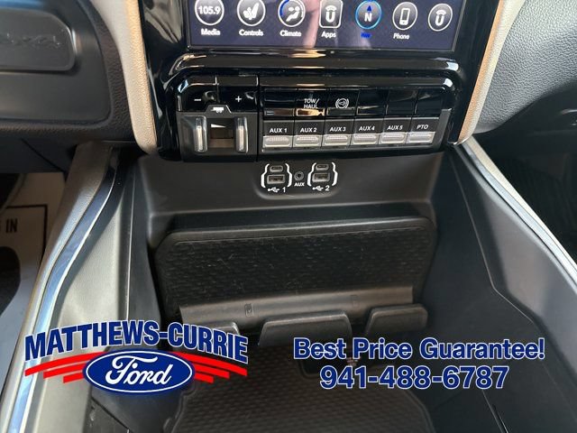 Used 2021 RAM 5500 Laramie AWD/4WD image 18