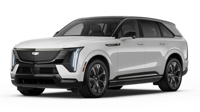 New 2025 Cadillac Escalade IQ Sport 2 image 93