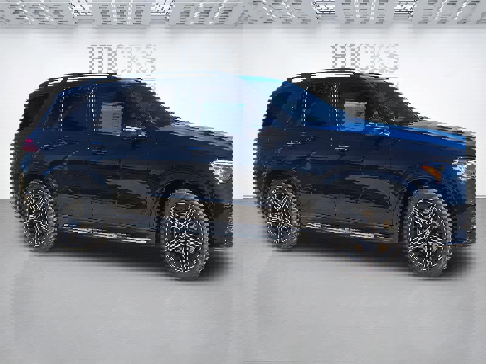 New 2026 Mercedes-Benz GLE 350 4MATIC image 4