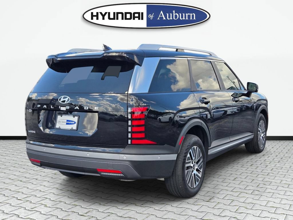 Certified 2026 Hyundai Palisade SEL Premium FWD image 5