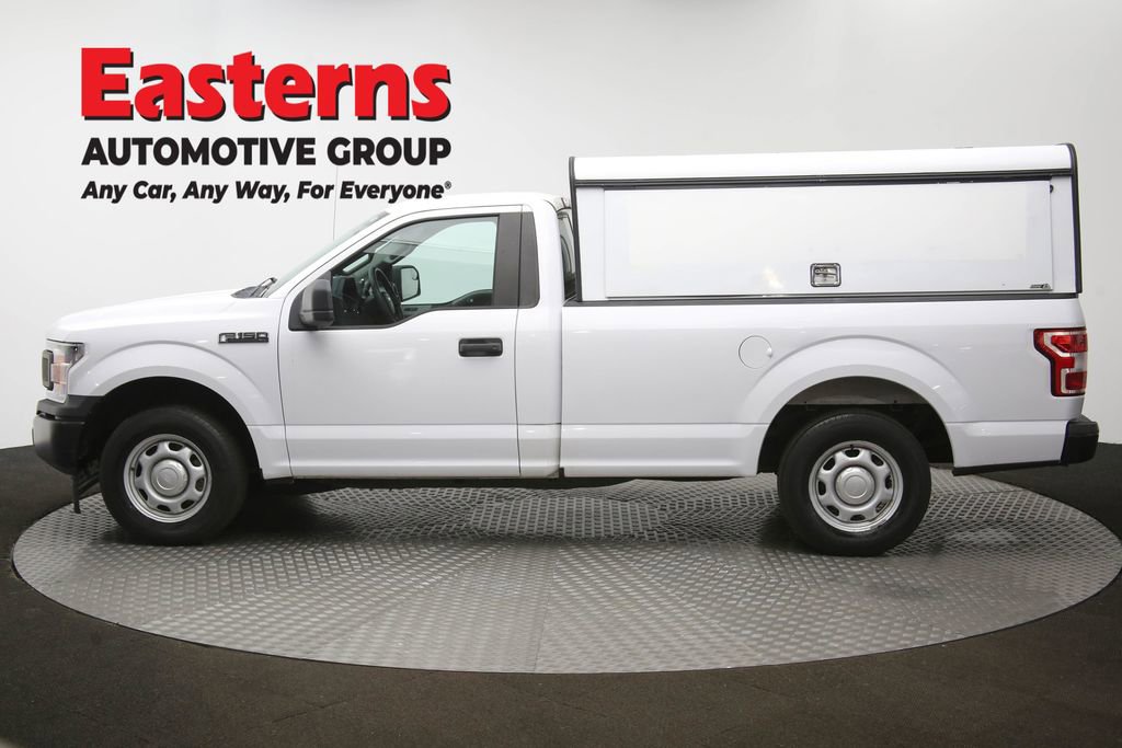 Used 2020 Ford F150 XL w/ Trailer Tow Package image 58
