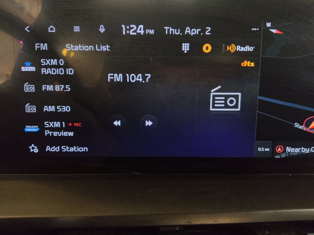 Used 2023 Kia Telluride LX FWD image 25
